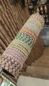 Trending Glass Stone Beautiful Bangles